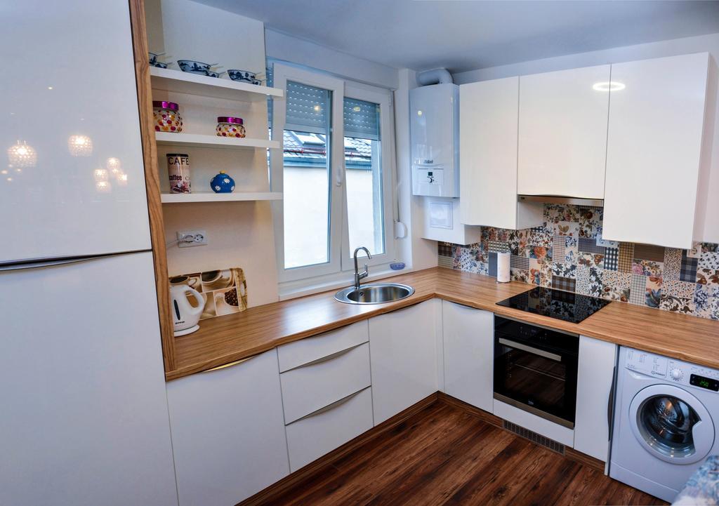 Tuzlaks Appartment Saraybosna Dış mekan fotoğraf