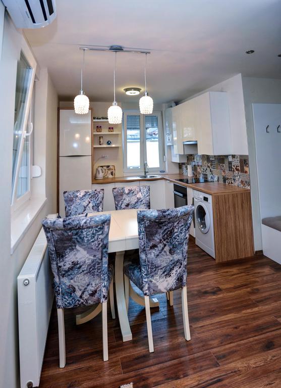 Tuzlaks Appartment Saraybosna Dış mekan fotoğraf