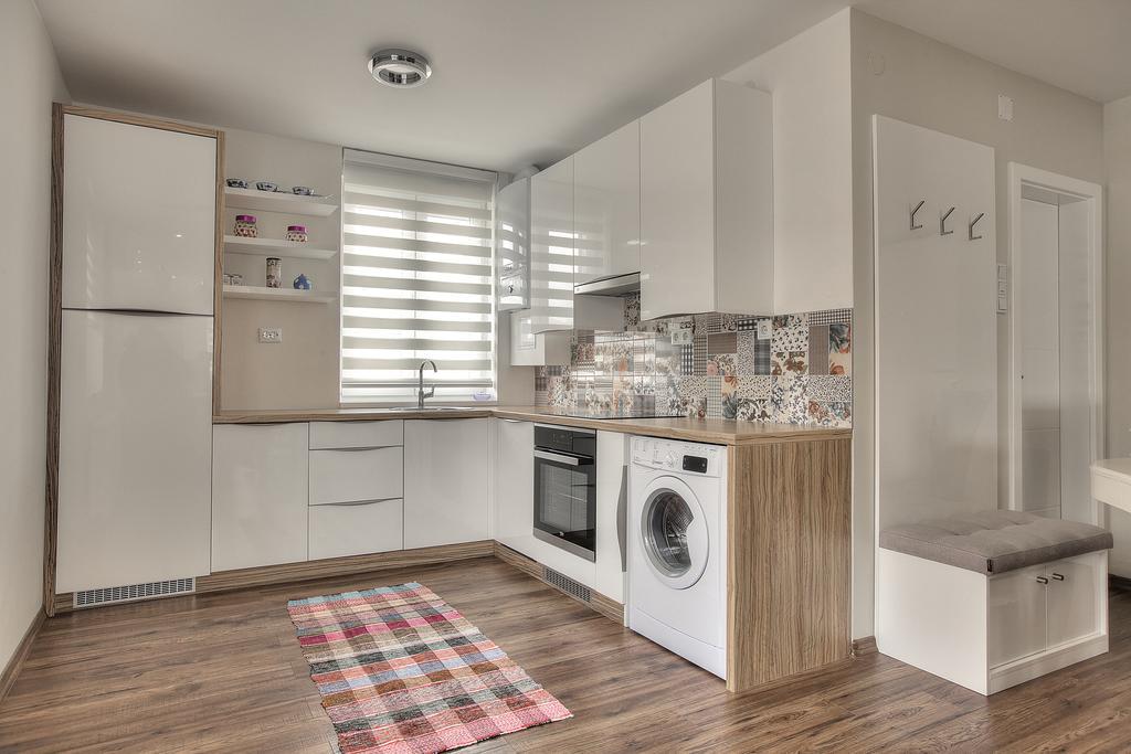 Tuzlaks Appartment Saraybosna Dış mekan fotoğraf